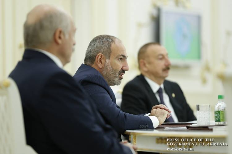 «Փակ նիստերի» ինտրիգը․ Փաշինյանը չի ուզում նեղացնել Ալիևին