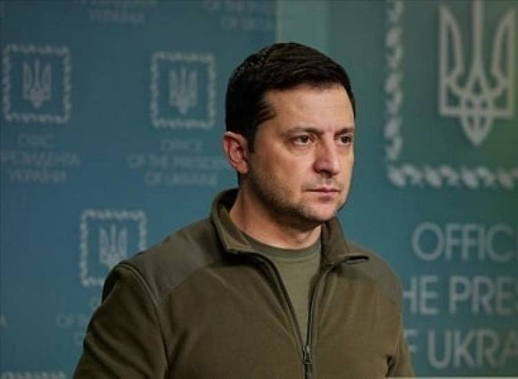 Դա շատ դժվար է, երբեմն` սկանդալային․ Զելենսկին նկարագրել է Ռուսաստանի հետ բանակցությունները