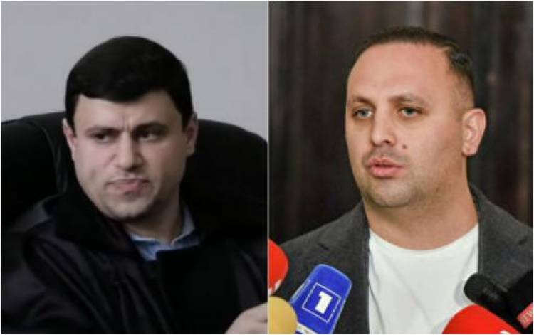 Բախշիյանն արդեն 44 օր է գտնվում է կալանքի տակ. ինչի՞ համար