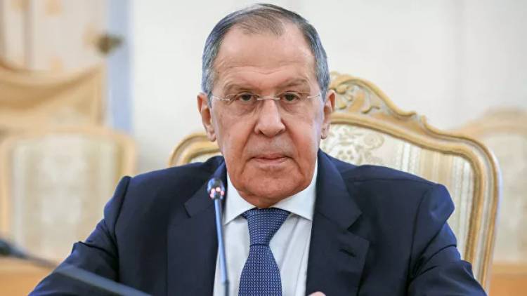 Лавров 24 марта встретится с главой МККК