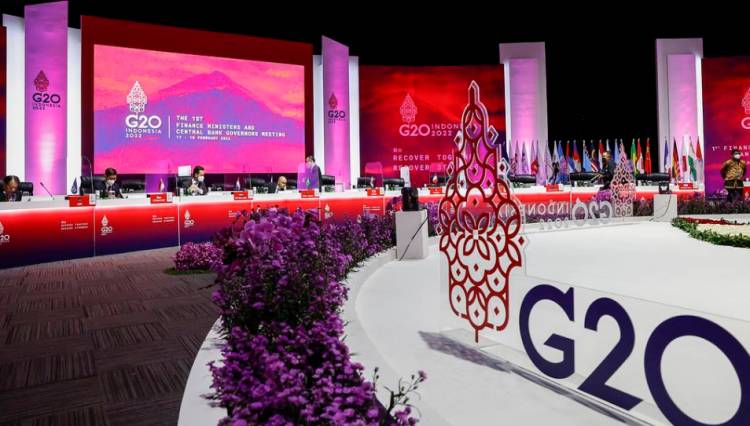 Չինաստանը դեմ է ՌԴ-ին G20-ից հեռացնելու գաղափարին