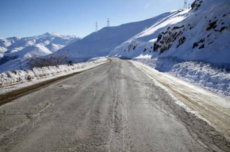 Բերդ-Ճամբարակ ավտոճանապարհը, Գյումրի-Բավրա ավտոճանապարհի մի հատվածը փակ է. Լարսը բաց է