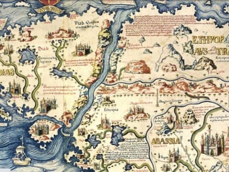 Իտալացի գիտնականները թվայնացրել են XV դարի աշխարհի քարտեզը