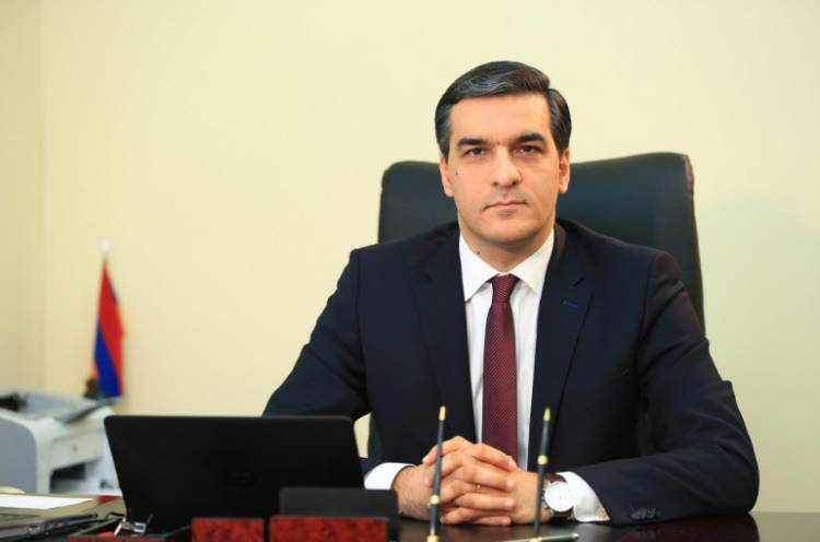 Ադրբեջանի տարածքային ամբողջականությունը որևէ առնչություն չունի Արցախի հետ և չի էլ ունեցել․ Արման Թաթոյան