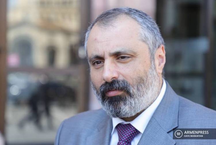 Արցախը դիմանում է և դիմակայելու է անկախ ամեն ինչից. ԱԳ նախարար Դավիթ Բաբայանը՝ ընդհանուր վիճակի մասին