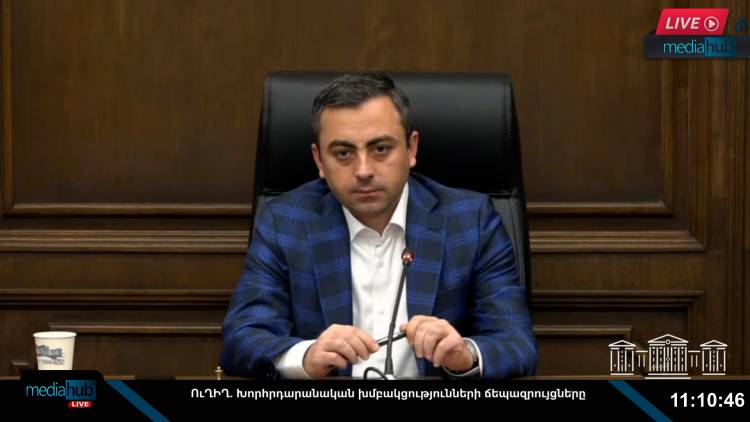 Հիմա ոչ թե հաշտության, այլ նոր կապիտուլյացիայի պայմանագիր է լինելու․ Իշխան Սաղաթելյան