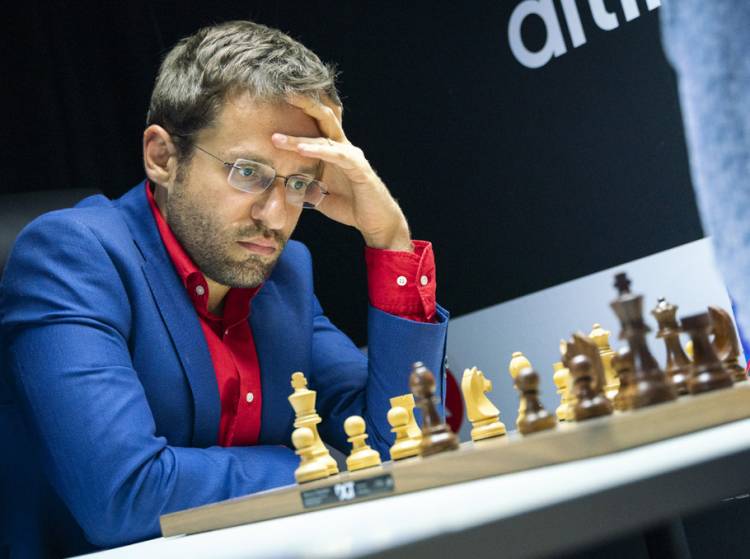 Արոնյանն A խմբի առաջատարն է. FIDE Chess Grand Prix