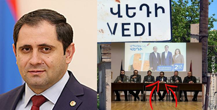 ՔՊ-ի «քարոզիչը»