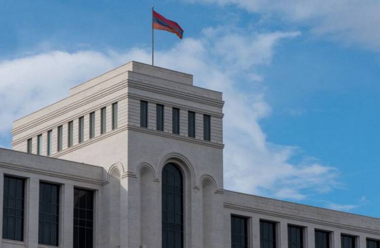 ՀՀ ԱԳՆ հայտարարությունը Արցախում ադրբեջանական սադրանքի վերաբերյալ