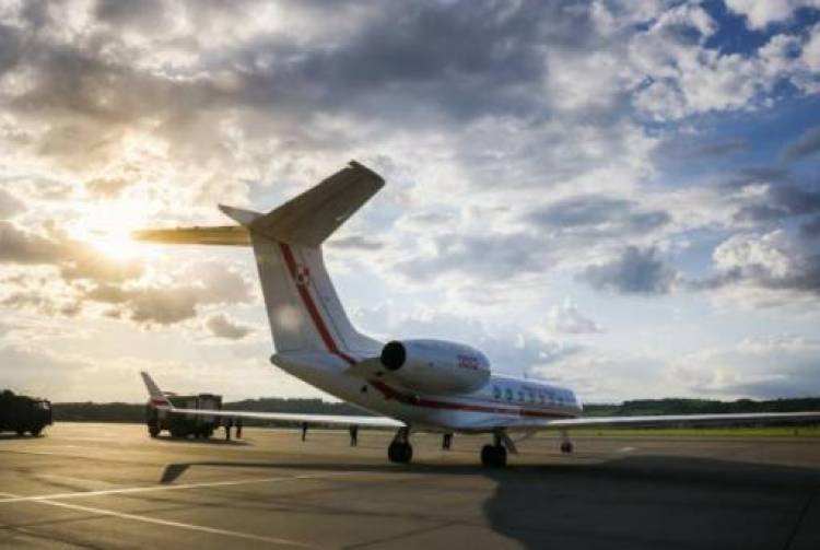 Լեհաստանի նախագահի ինքնաթիռը վթարային վայրէջք է կատարել