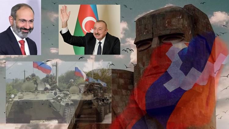 Փաշինյանի մանևրը չստացվեց․ Բաքուն դիմեց բացահայտ ագրեսիայի