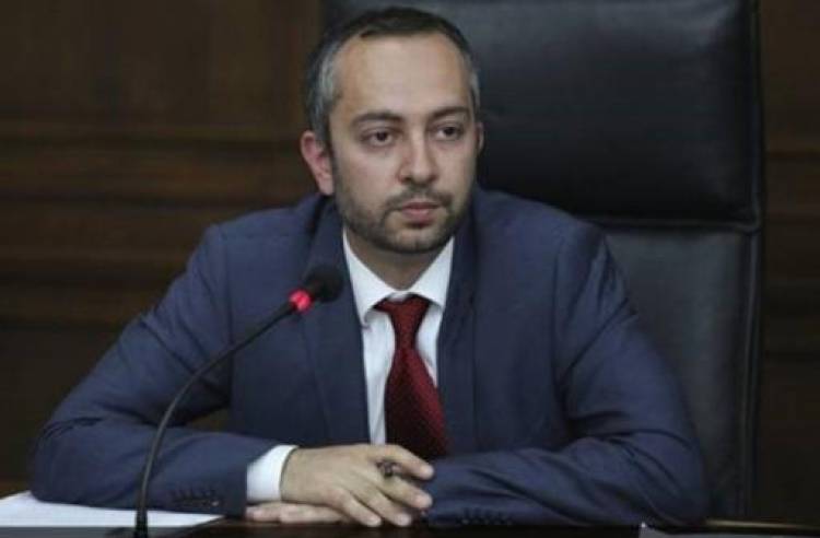 Ադրբեջանը հումանիտար, ռազմական տեռորի է ենթարկում ԼՂ ժողովրդին. Աղաջանյանը՝ ԵԱՀԿ ԽՎ պաշտոնյաներին