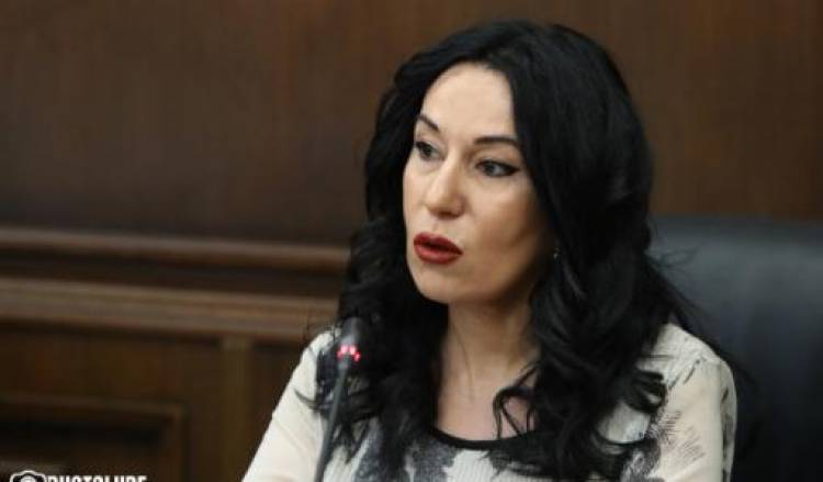 Երբ Արցախում հումանիտար աղետ է և պատերազմից 5 է պակաս, դա Եվրոպային ընդամենը լայթսի մեջ մտահոգում է