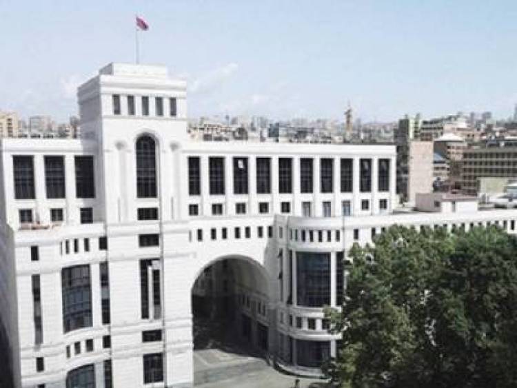 Ակնկալում ենք` ԼՂ-ում ՌԴ խաղաղապահ զորախումբը կոնկրետ և տեսանելի քայլեր ձեռնարկի իրադրությունը կարգավորելու համար. ԱԳՆ