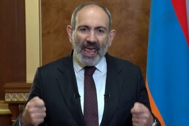 Փաշինյանը հպարտանում է մարդկանց խուճապի հետևանքներով ու իր ձեռքբերումը համարում