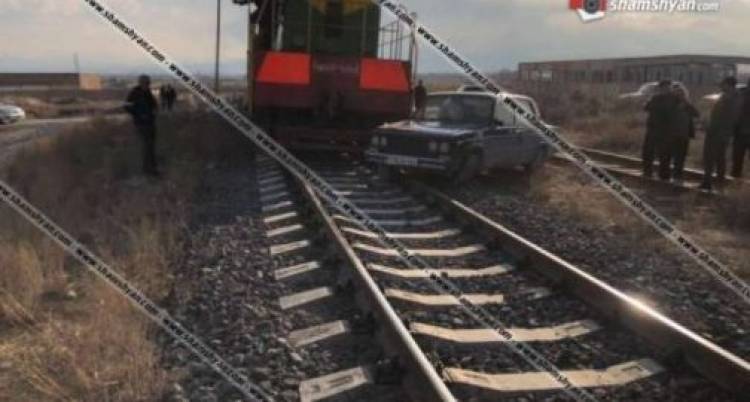 Արարատի մարզում արտակարգ դեպք է տեղի ունեցել
