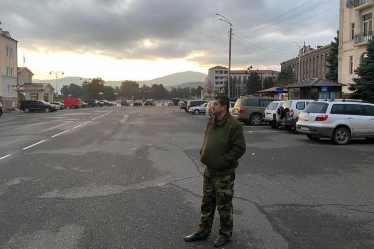 Արցախում ռազմական դրությունը գործում է 1992 թվականից. պարզաբանում