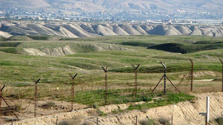 Ինչպիսին է իրադրությունը շփման գծի ամբողջ երկայնքով