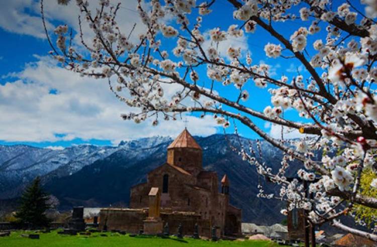 Օդի ջերմաստիճանը կբարձրանա 7-10 աստիճանով