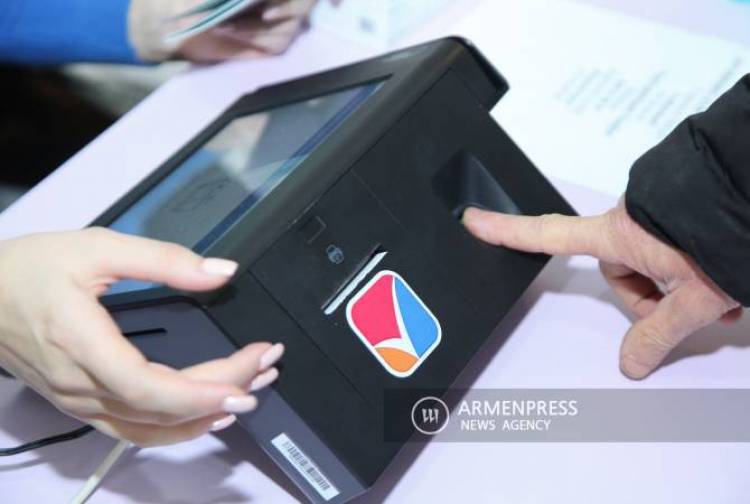 Վեդի համայնքի ՏԻՄ համամասնական ընտրություններին մասնակցությունը կազմել է 63,16%