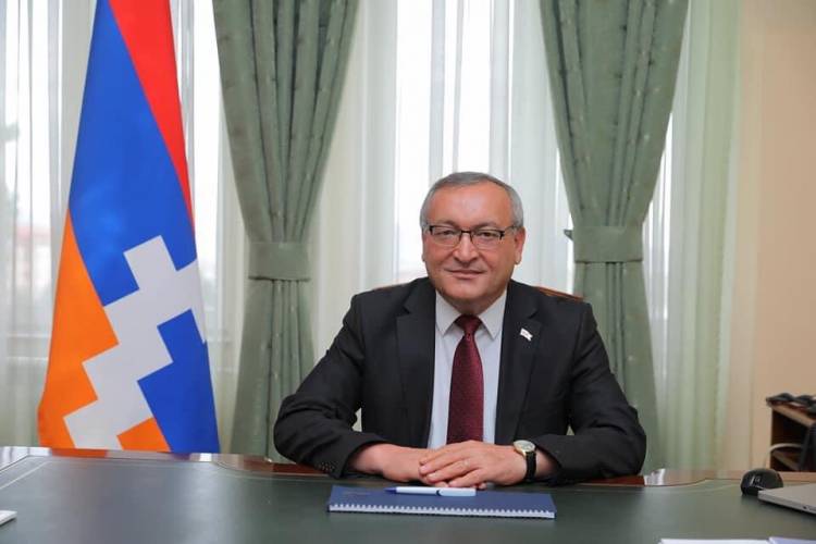 Այնպես չէ, որ ստեղծված իրավիճակում պատասխանատուն միայն երկրի նախագահն է․ Արցախի ԱԺ նախագահ
