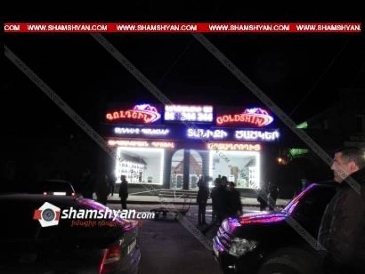 Գյումրիում կատարված սպանության կասկածյալները հայտնաբերվել և տեղափոխվել են «Արթիկ» ՔԿՀ