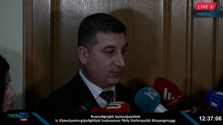 Բոլոր կողմերը պետք է ամեն ինչ անեն, որ ադրբեջանական զինվորները վերադառնան իրենց ելման դիրքեր (տեսանյութ)