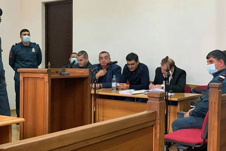 Առուշ Առուշանյանը դատապարտվեց 6 ամիս ազատազրկման, բայց դատարանից ազատ արձակվեց
