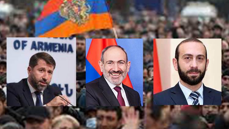 Փաշինյանն արագ մոռացավ «Ագորրան»