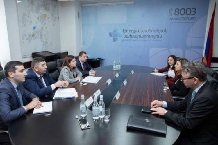Անհետ կորածների հարցերով միջազգային հանձնաժողովը բարձր է գնահատում ԱՆ-ի հետ գործակցությունը