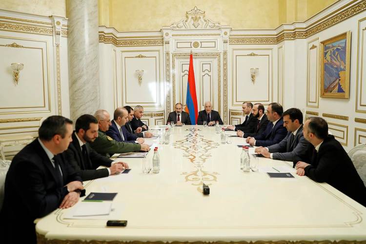 Ադրբեջանը հող է նախապատրաստում Լեռնային Ղարաբաղի ուղղությամբ նոր սադրանքներ և հարձակում սկսելու համար