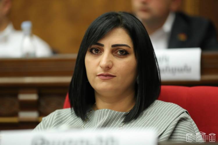 Փառուխը, Խրամորթը, Քարագլուխը պարզապես տարածքներ չեն, այսօր ամբողջ Արցախն է խտացել այդ համայնքներում. Թագուհի Թովմասյան
