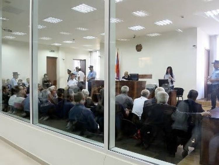 Այսօր «Սիլվայի գործով» դատական նիստ կանցկացվի