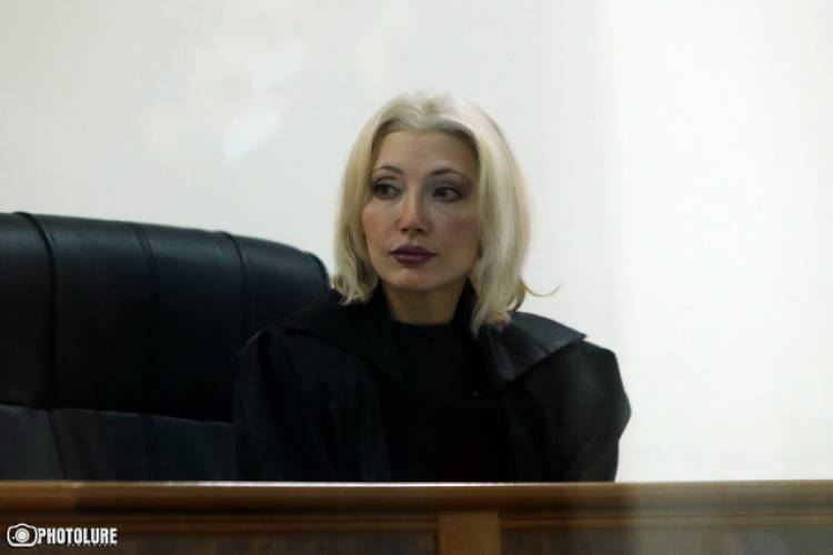 Դատական նիստը հետաձգվեց