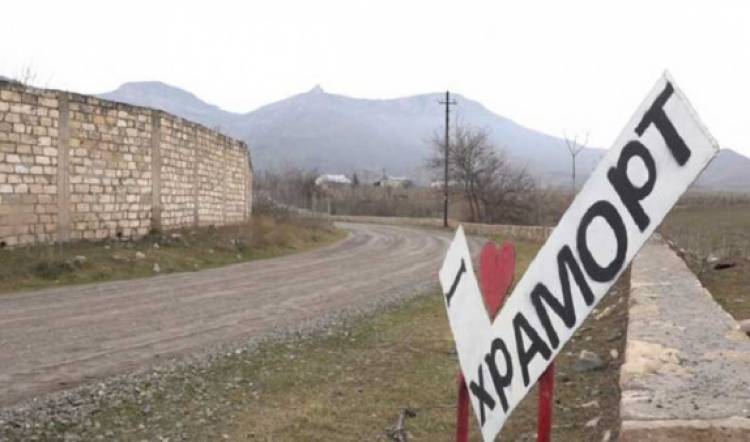 Խրամորթցի Գայանեն միակ կինն է գյուղում, ամուսնու հետ կամավորագրվել է ու կմիանա Խրամորթի ինքնապաշտպանությանը