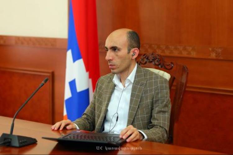 Խրամորթից ու Փառուխից շուրջ 200 երեխա, կին ու տարեց է տարհանվել