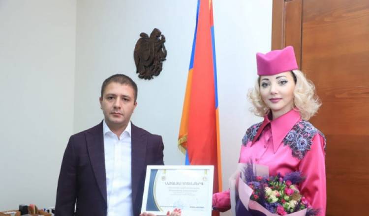 Նատալյա Ռոտենբերգը որոշել է անձամբ ներկայացնել իր և ՀՄՖ-ի միջև գործակցության դադարեցման իրական շարժառիթը