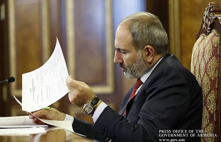 Նիկոլ Փաշինյանը նոր օգնական ունի․ ով է նա
