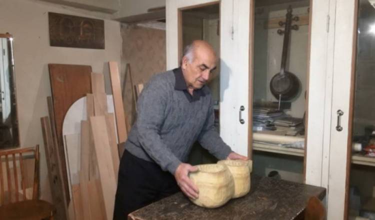 Մահացել է Ալբերտ Զաքարյանը
