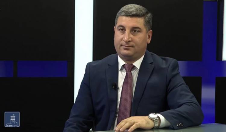 «Խնամի-ծանոթ-բարեկամ»-ը՝ ակտուալ. Գնել Սանոսյանի կինն աշխատում է ամուսնու ղեկավարած նախարարությունում. «Ժողովուրդ»