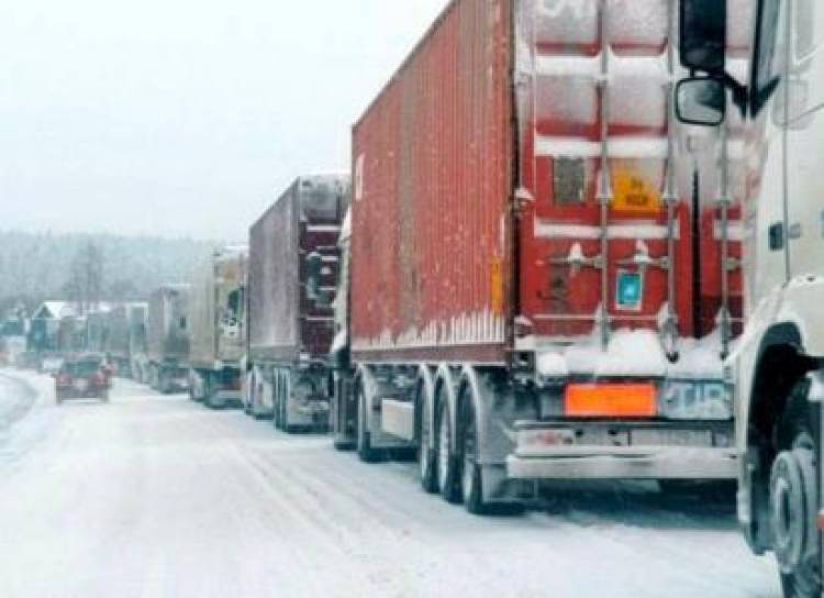 Լարսի ճանապարհը բացվել է բոլոր մեքենաների համար