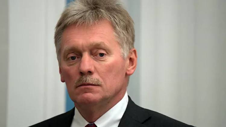 Песков назвал отношения с Китаем стратегическим партнерством