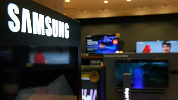 Samsung удалил букву Z со страниц своего сайта в Прибалтике