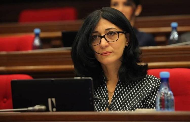 Ի՞նչ խնդիր կա, որ Պապիկյանը մասնակցել է Վեդիի քարոզարշավին, նա ՊՆ ղեկավար է, ոչ թե ԳՇ պետ․ Արփի Դավոյան