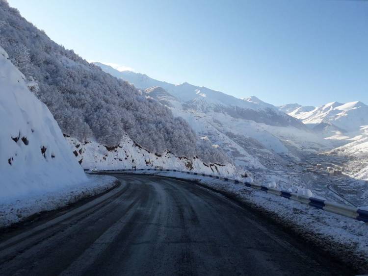 Ինչպիսին է իրավիճակը ՀՀ ավտոճանապարհներին