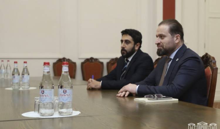 Հայաստանի և Իրաքի միջև առևտրաշրջանառությունը հասել է 185 մլն դոլարի