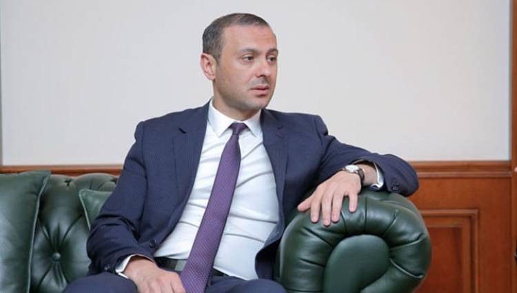 Բրյուսելում հանդիպել են Արմեն Գրիգորյանն ու Հիքմեթ Հաջիևը. քննարկվել է Փաշինյան-Ալիև հանդիպումն ու հարցերի լայն շրջանակ