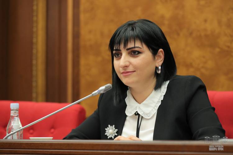 Ծանր էր լսել մեղադրանքները, որ փոխանակ երկիր փրկելու, իրար կոկորդ ենք կրծում․ Թագուհի Թովմասյանը՝ Արցախ կատարած այցի մասին