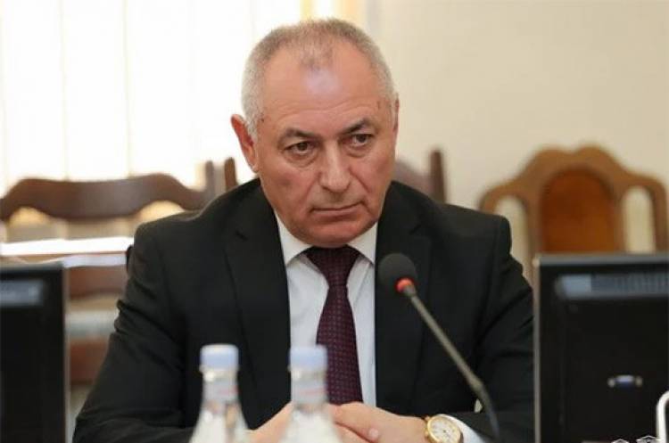 Նախարար Անդրանիկ Փիլոյանին մեղադրանք է առաջադրվել․ հայտնի է՝ ինչ հիմքով