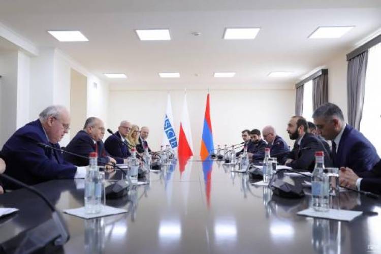 ԼՂ-ում ստեղծված իրավիճակը պահանջում է,որպեսզի միջազգային հանրության կողմից անհապաղ քայլեր ձեռնարկվեն